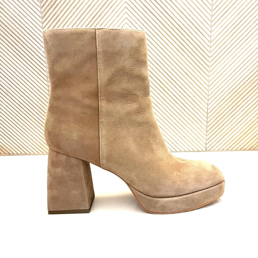 New Dolce Vita Ulyses Platform Booties!